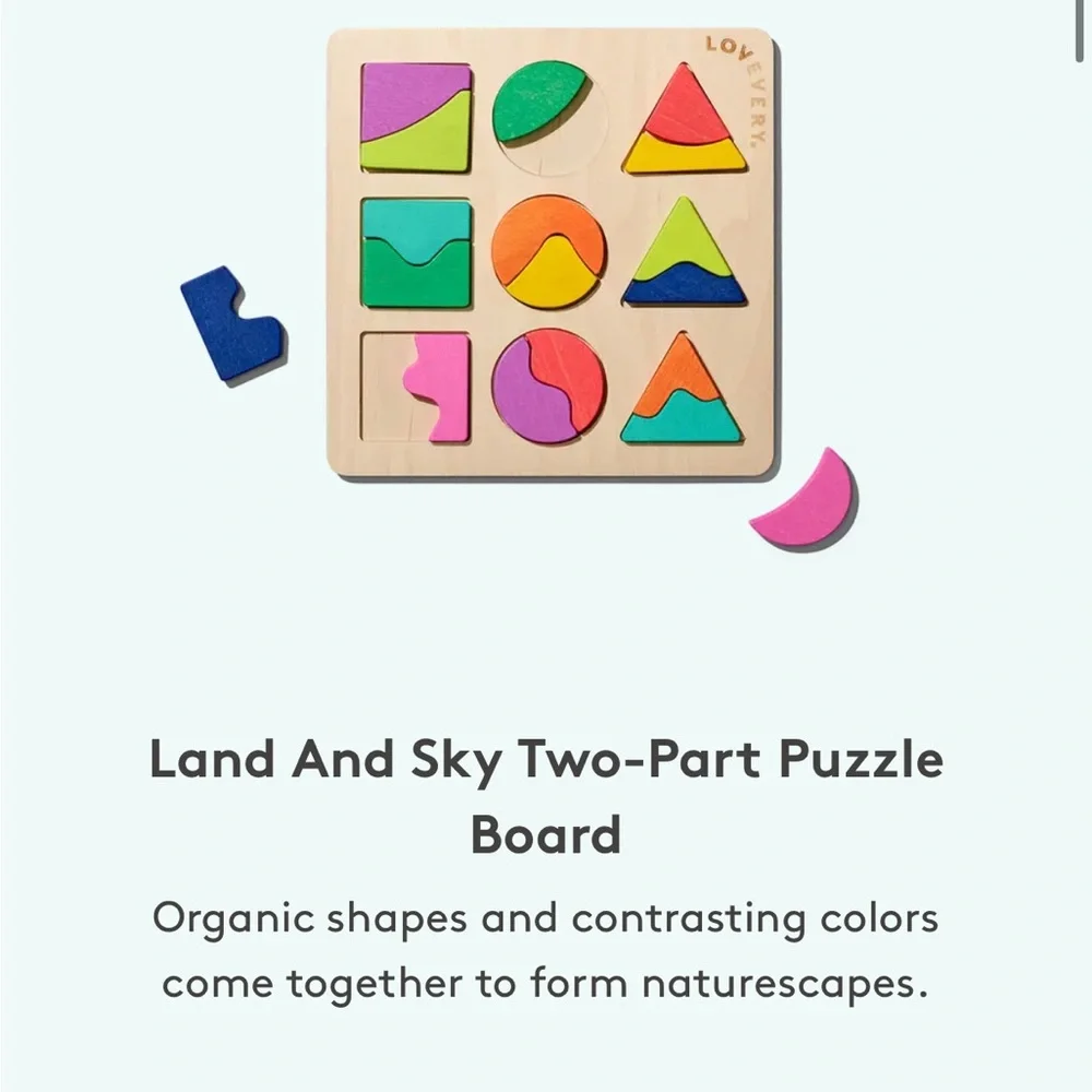 Lovevery Complete Play Kit - The Free Spirit - 2025 - Picture 11 of 15